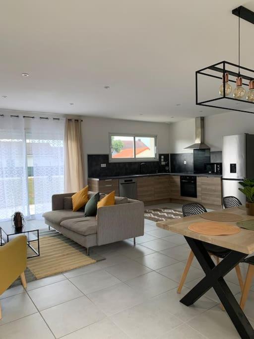 Charmante Villa Châtellerault Dış mekan fotoğraf