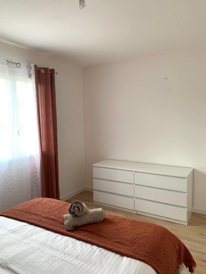 Charmante Villa Châtellerault Dış mekan fotoğraf